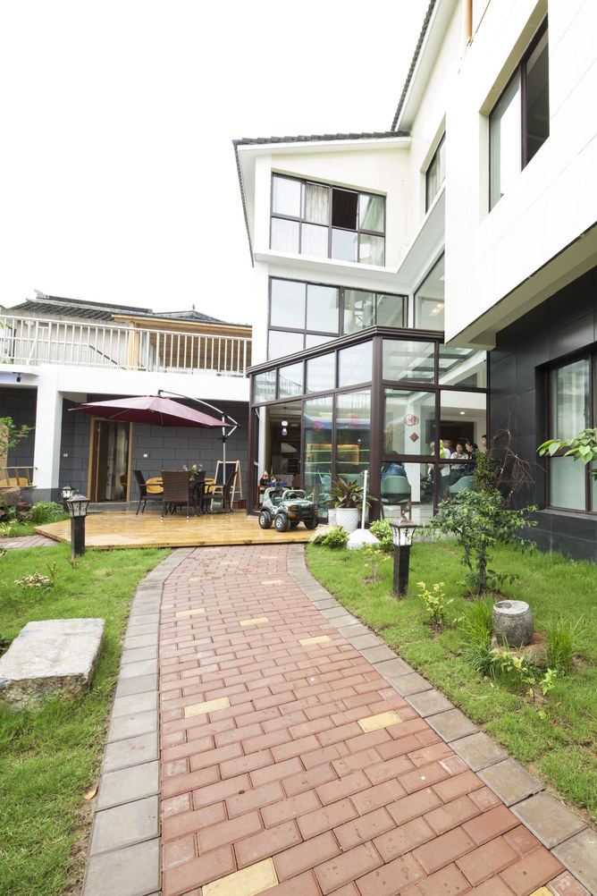 苏州nowshow度假别墅(后堡村分店)