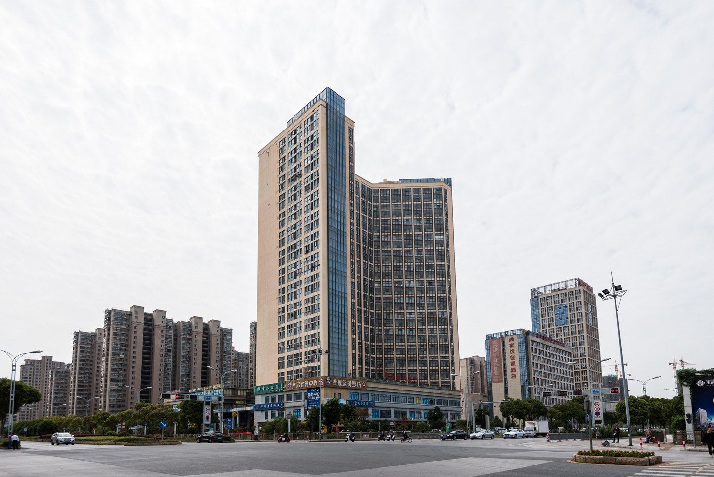 苏州萧萧小小公寓(邵昂村分店)