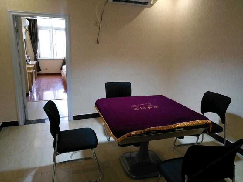 豪华棋牌套房
