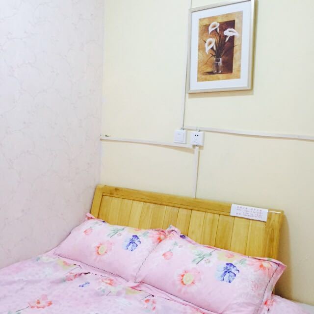 倾城之恋大床房