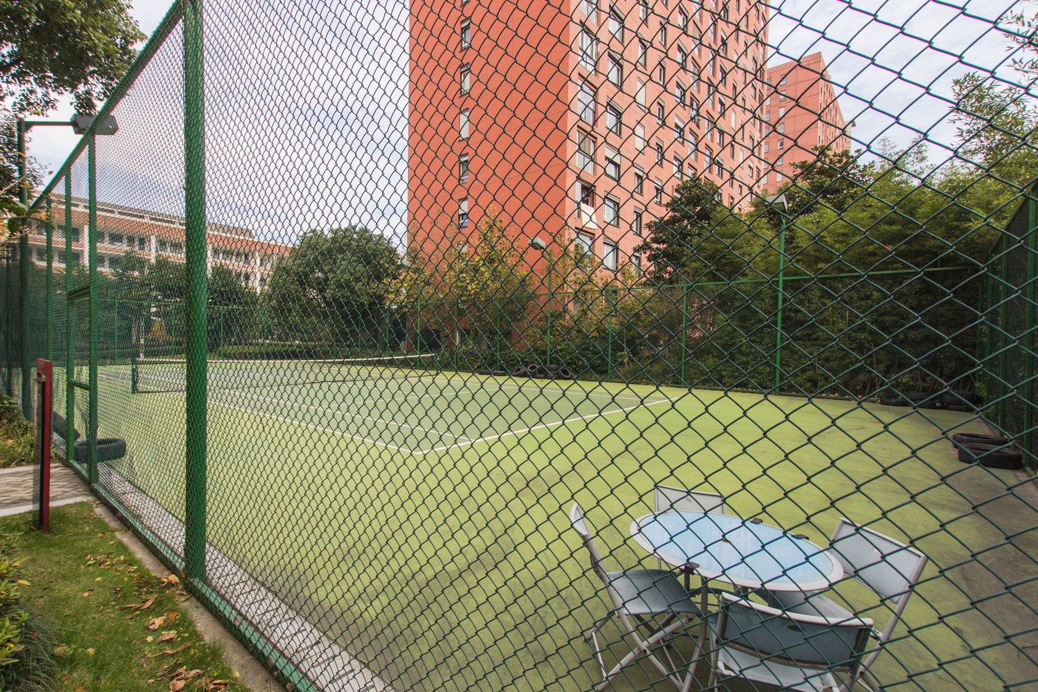 苏州观前街拙政园附近四季如春的高科技住宅公寓(2号店)