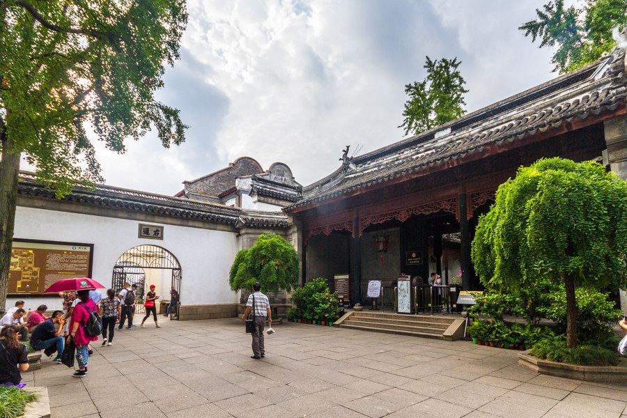 苏州苏香小院
