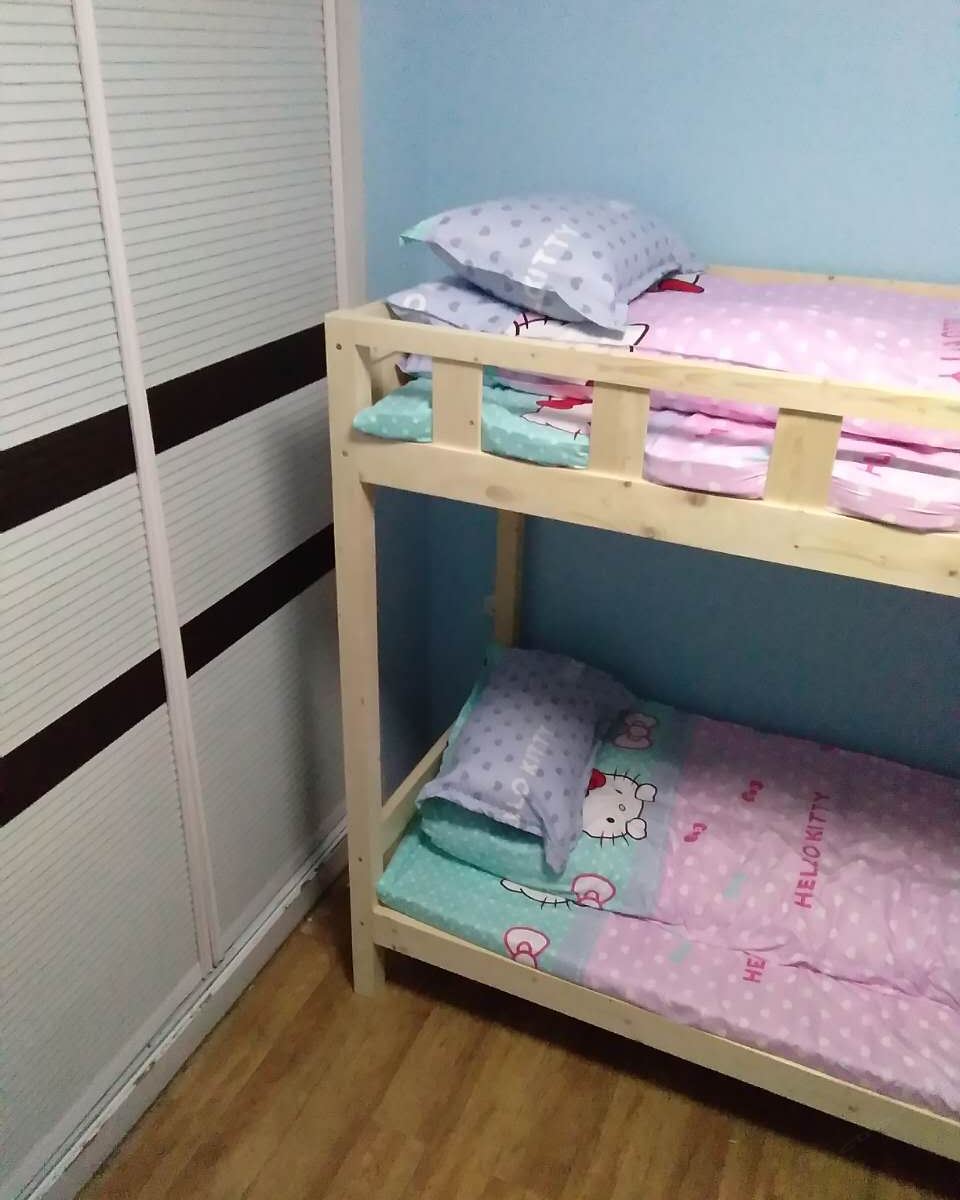 四人间(床位)