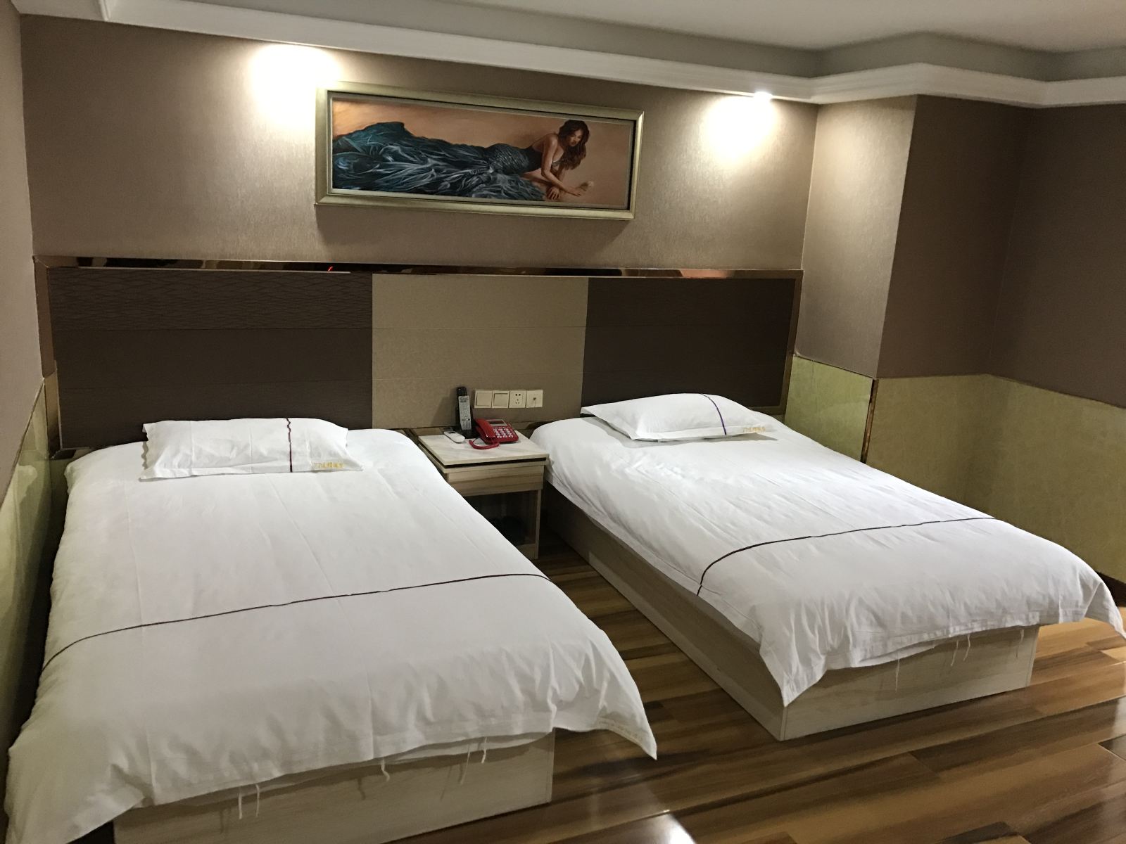 标准间