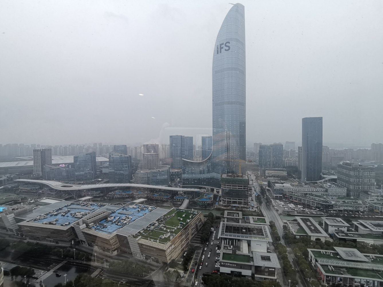 苏州金鸡湖景区公寓(2号店)