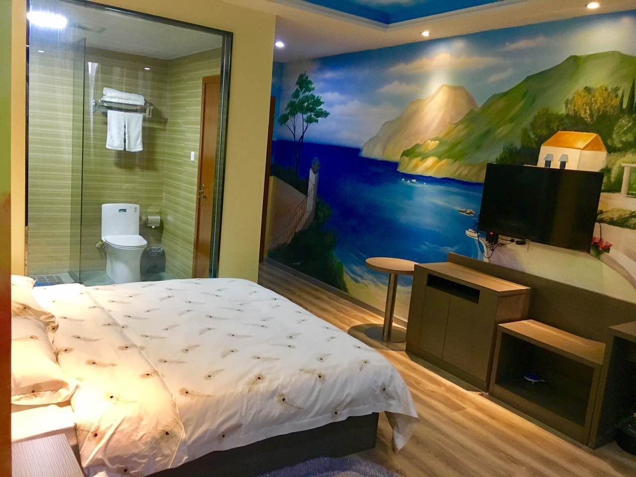 主题大床房