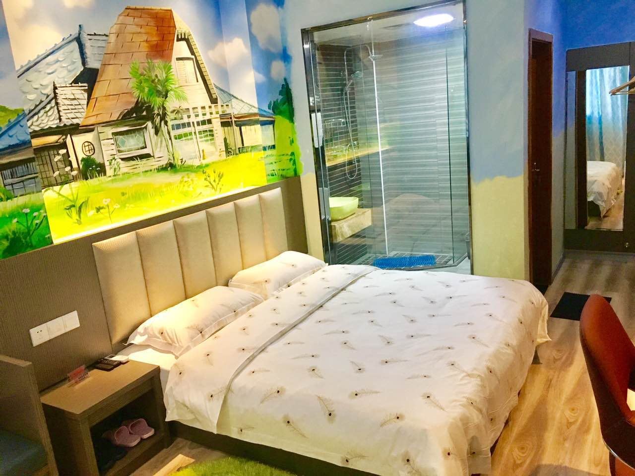 主题大床房