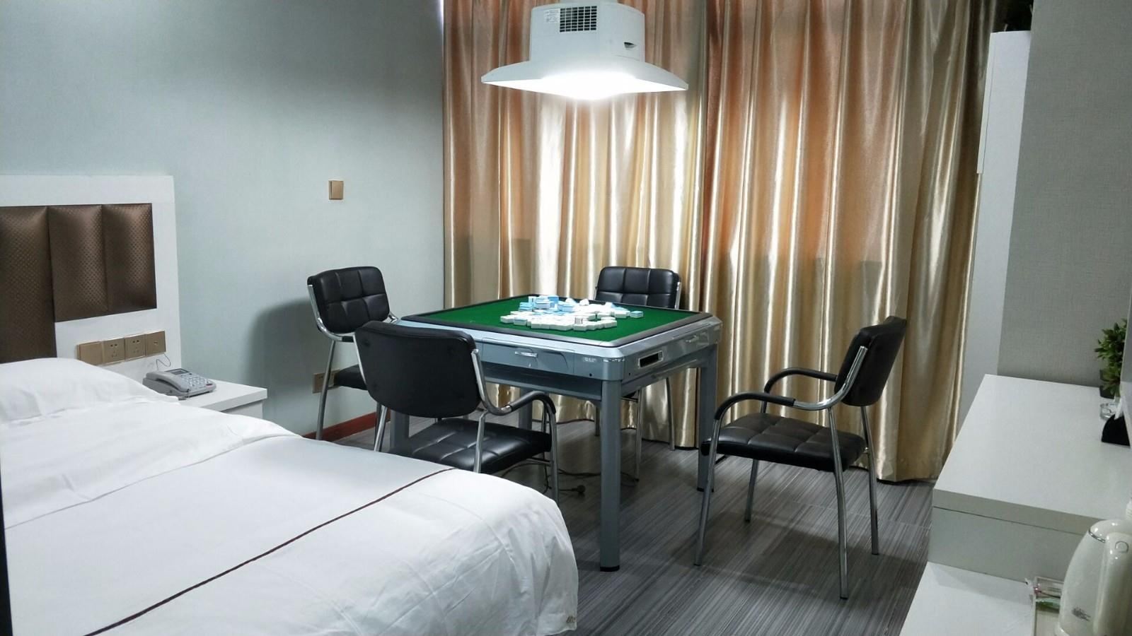 豪华棋牌房