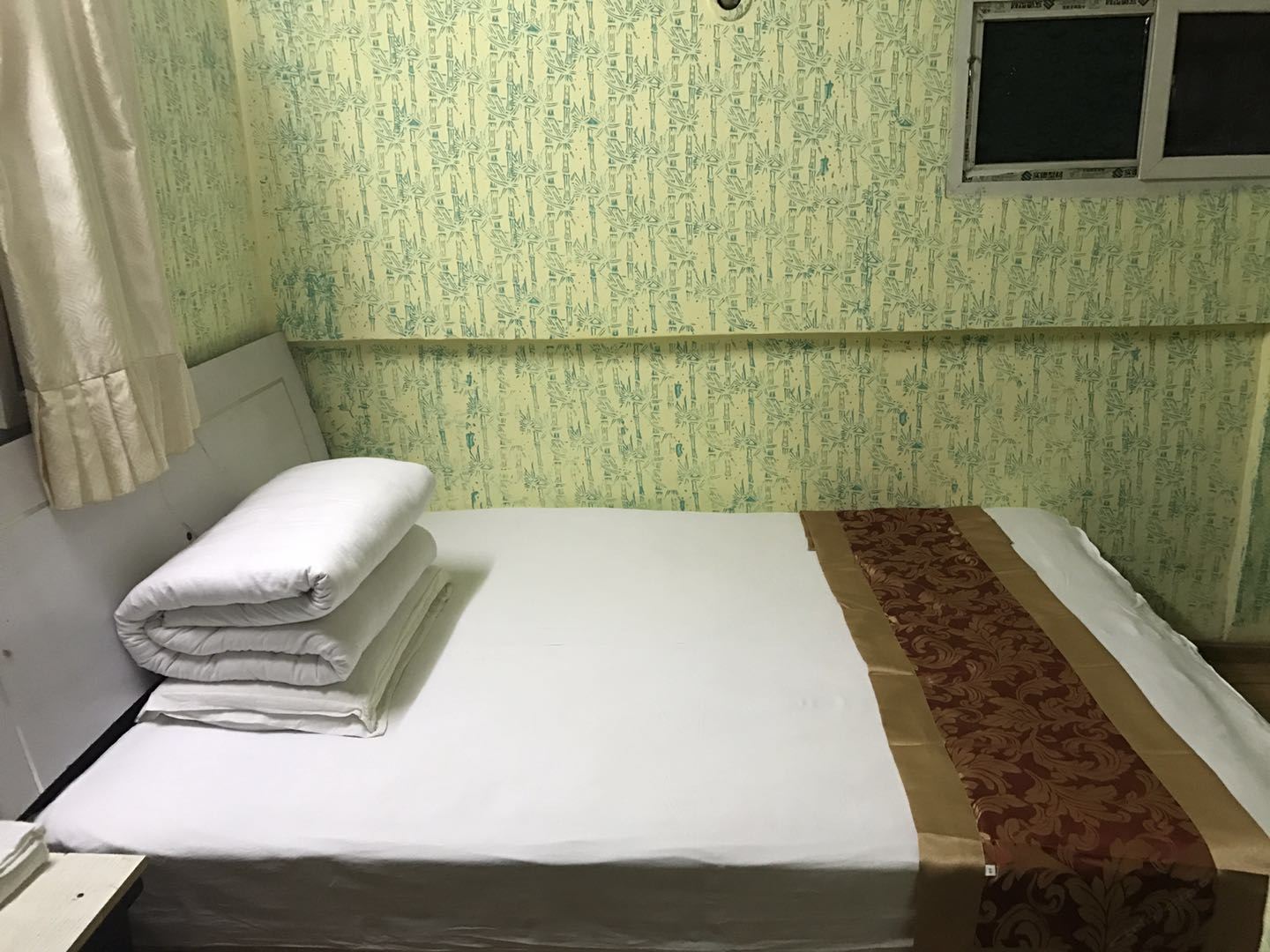 标准单人间