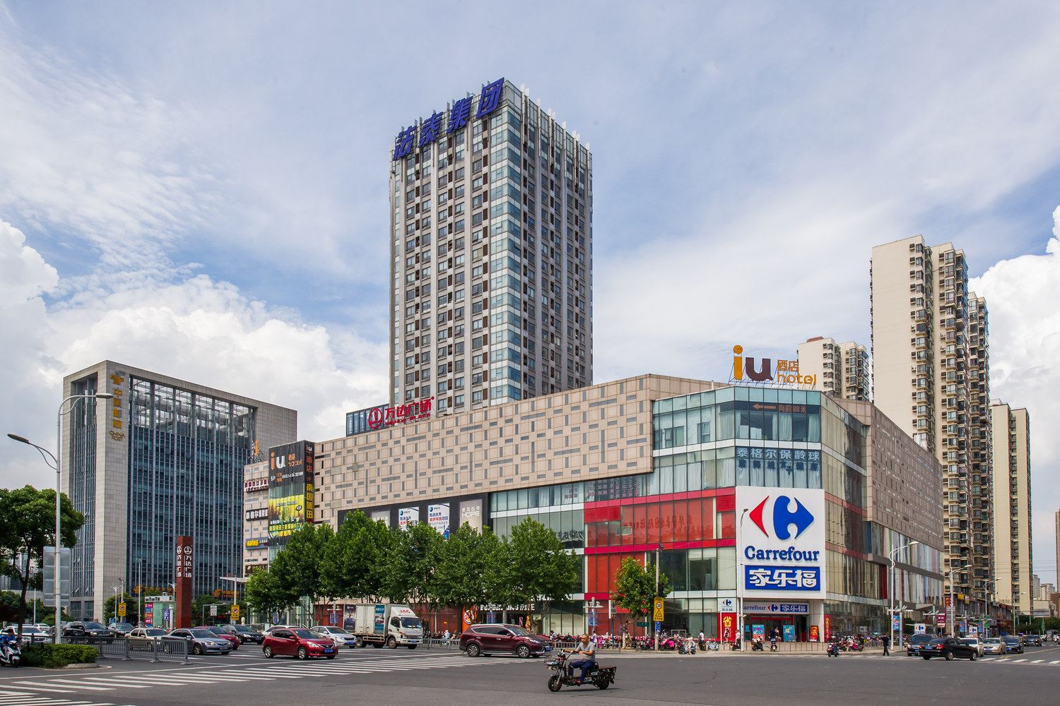 宜住之家公寓NO.6