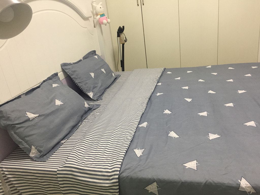 温馨大床房