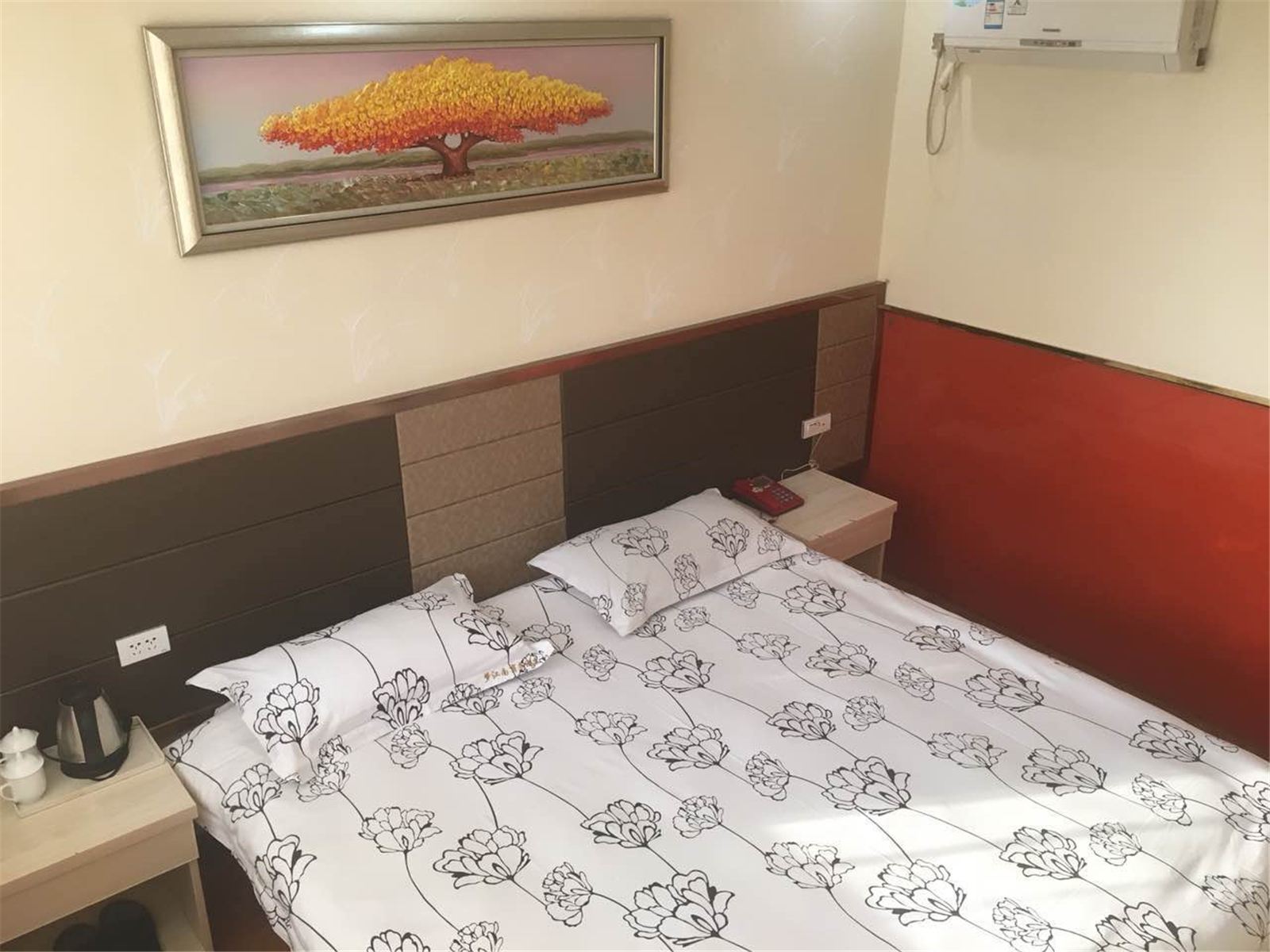 豪华大床房