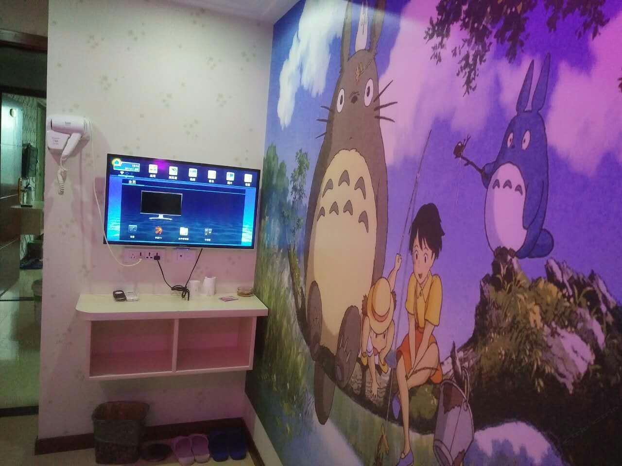 温馨大床房