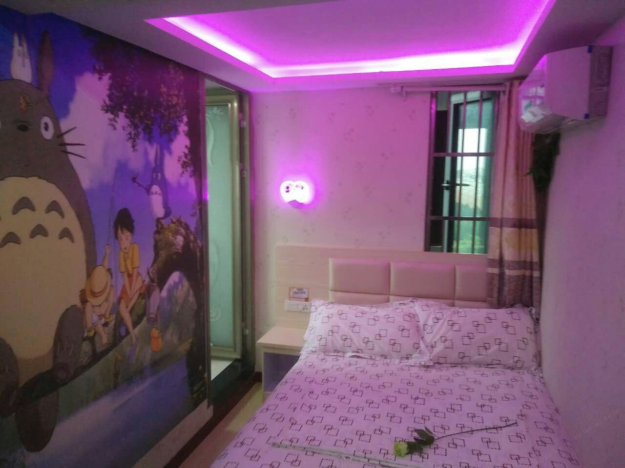 温馨大床房