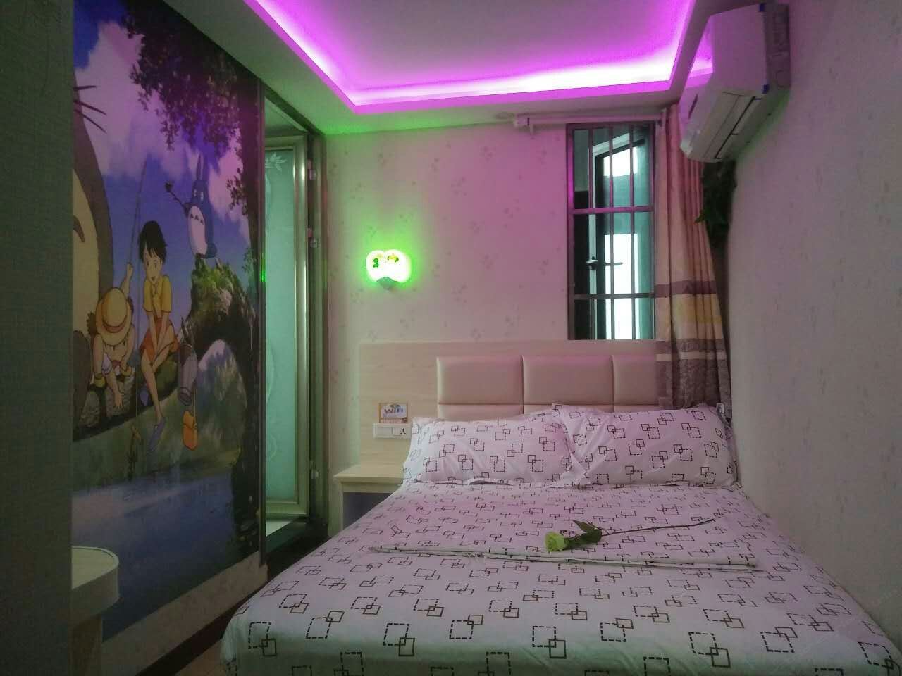 温馨大床房