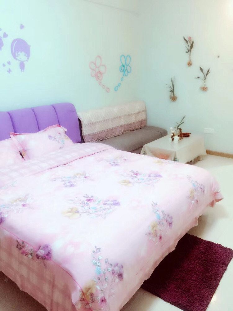 温馨一室