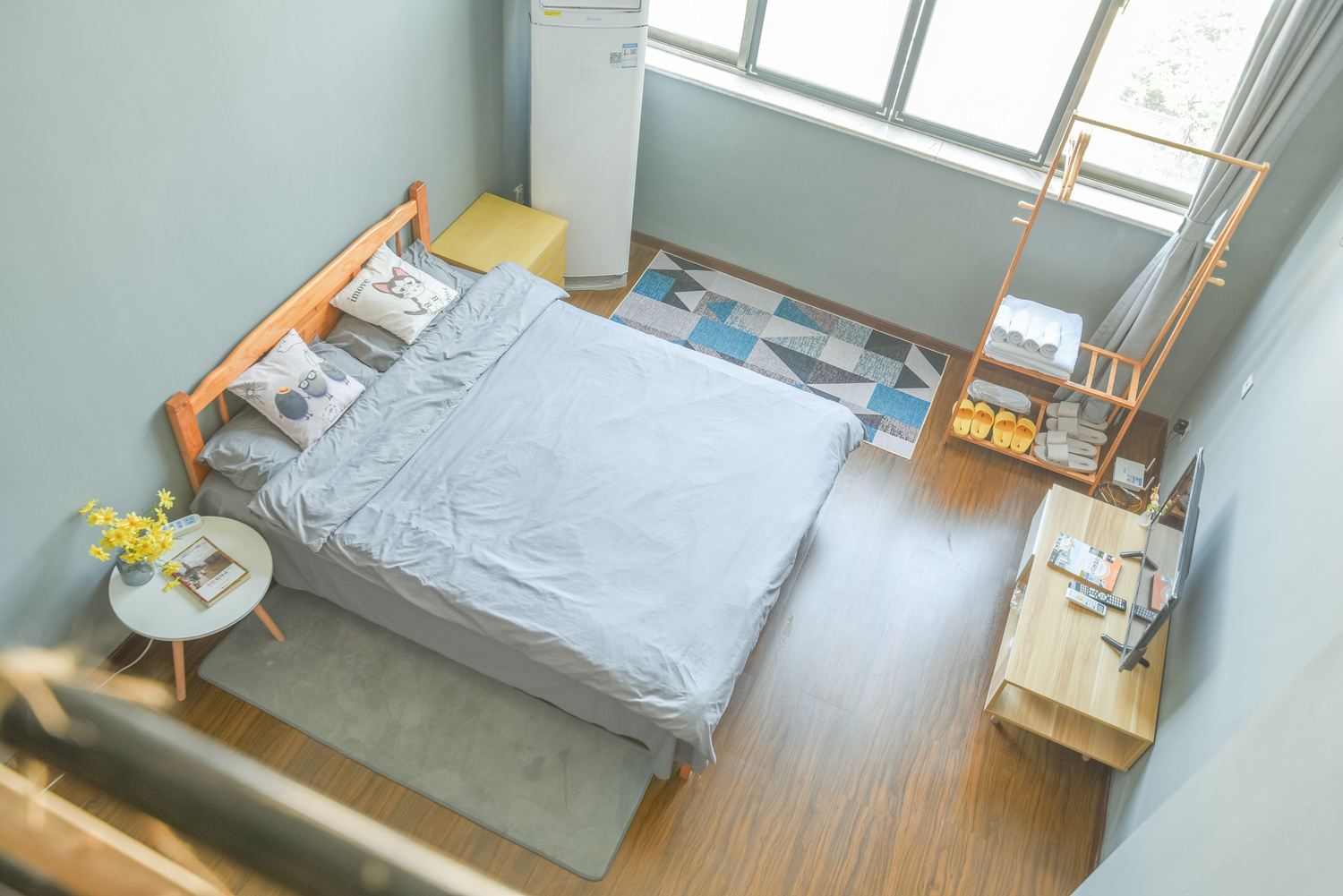 刘倩公寓(4号店)