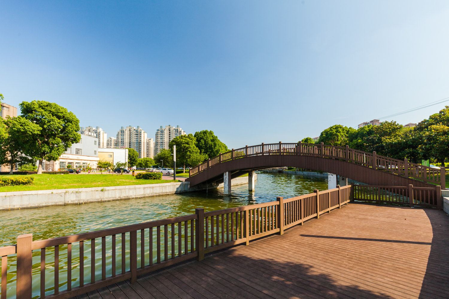 苏州梦在水乡公寓(4号店)