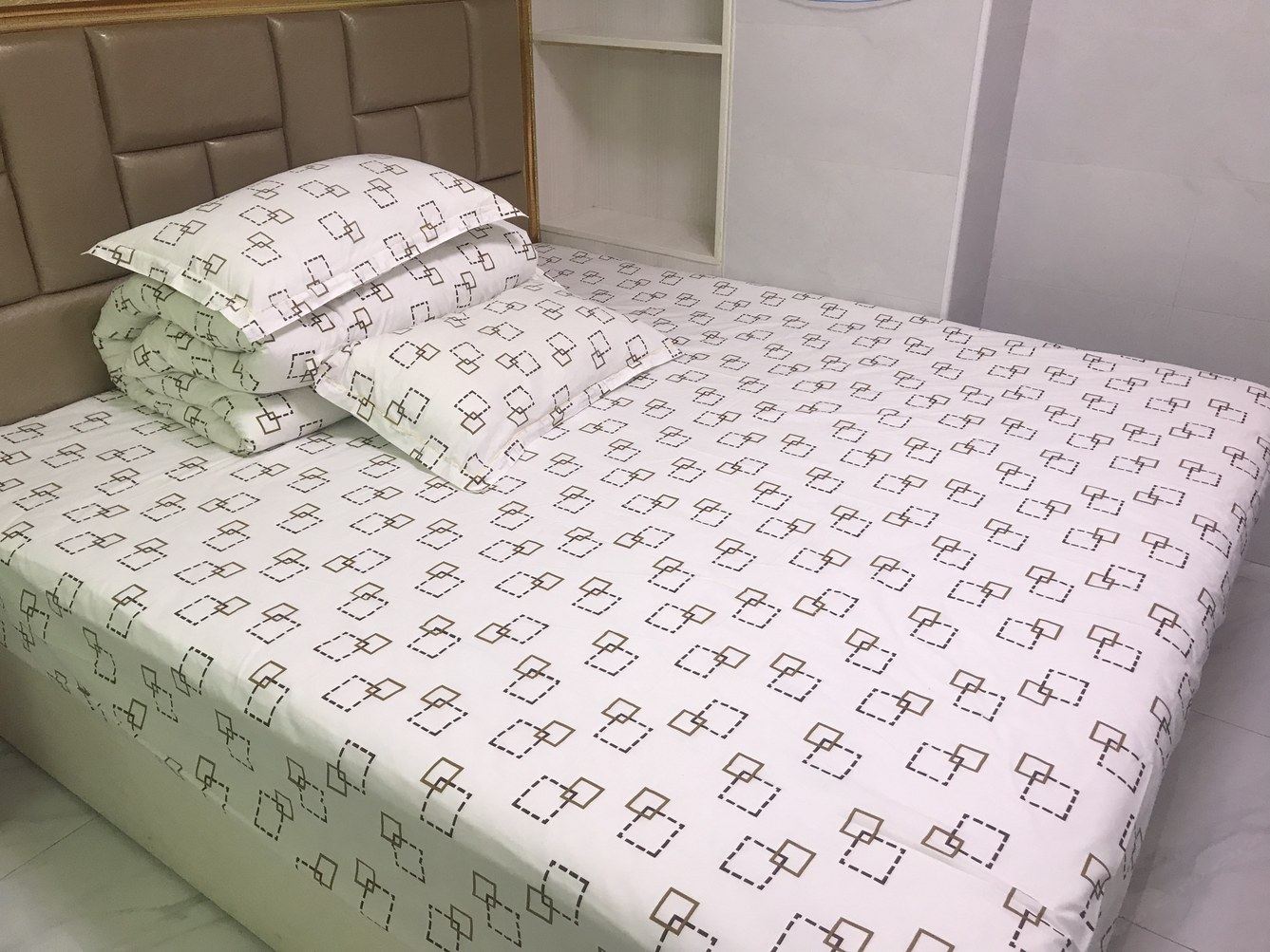 舒适大床房