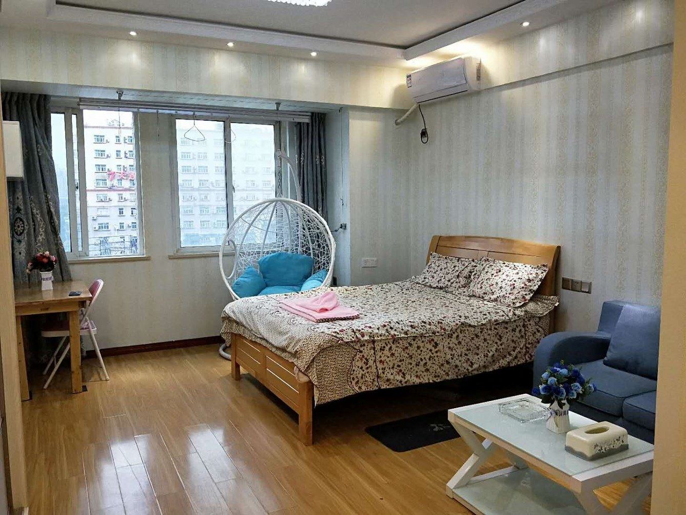 一室大床房