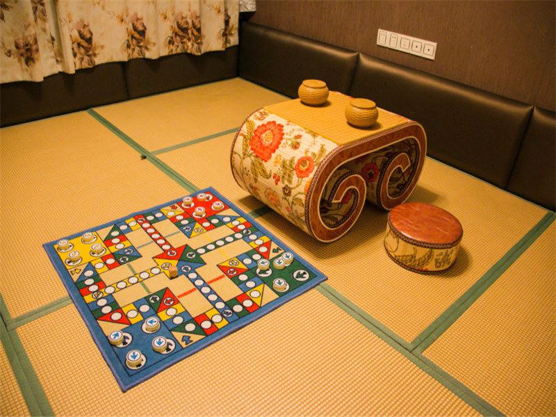 温馨三室两厅