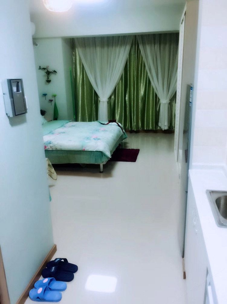 温馨一室