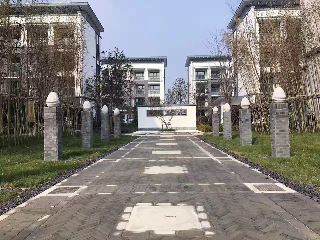 苏州梵朴居公寓
