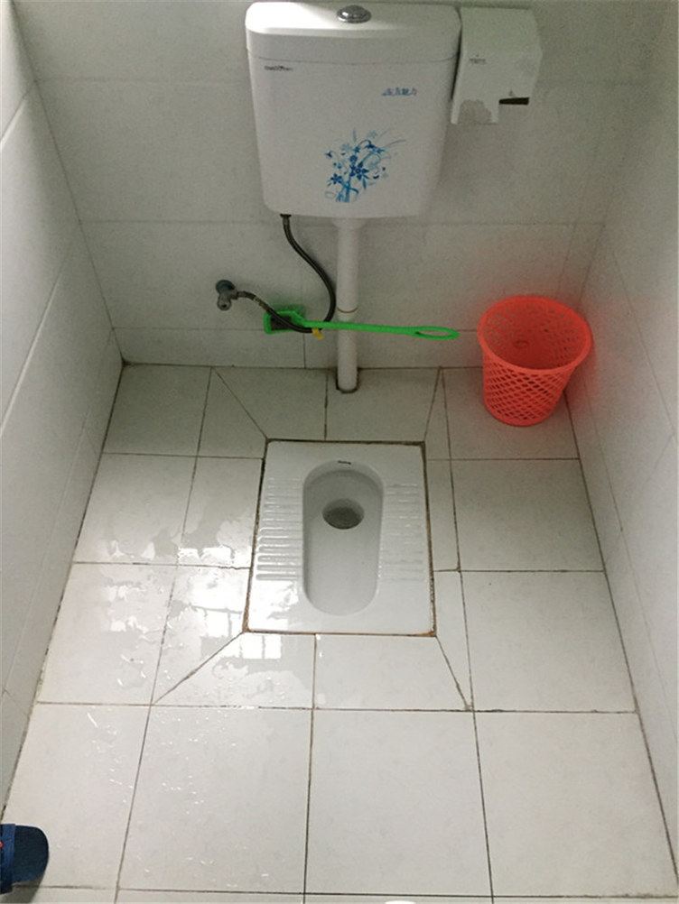 双床间