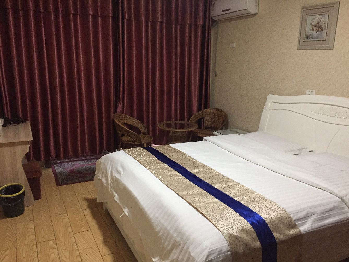 武汉美度公寓（汉口学院店）(红花路大花岭村分店)