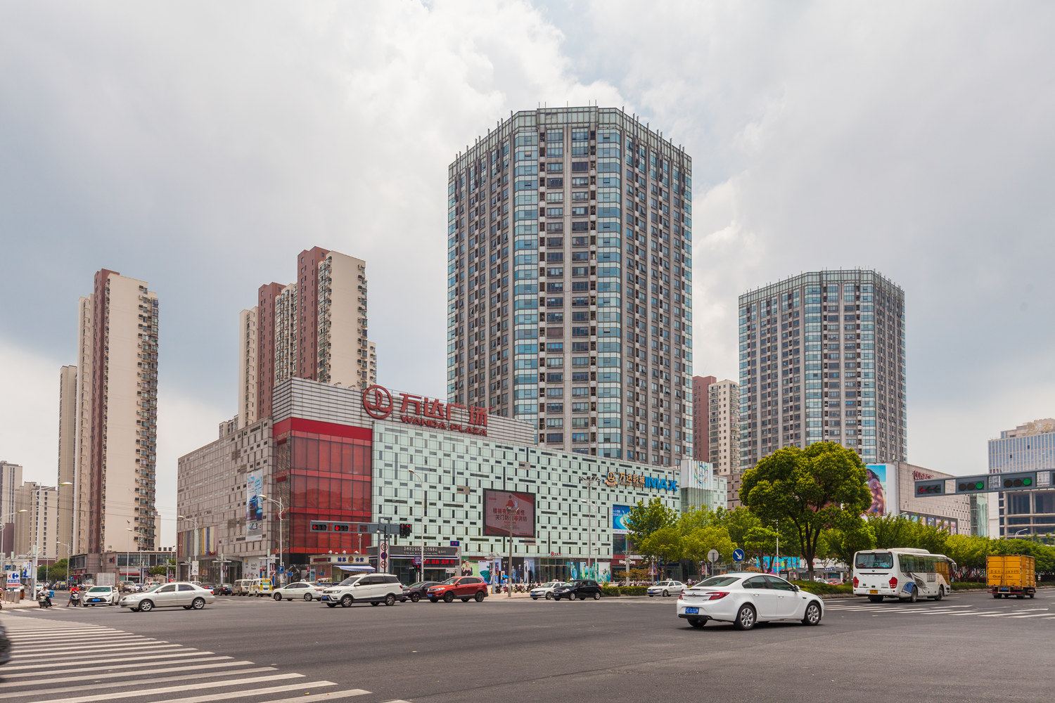 苏掌柜公寓NO.4