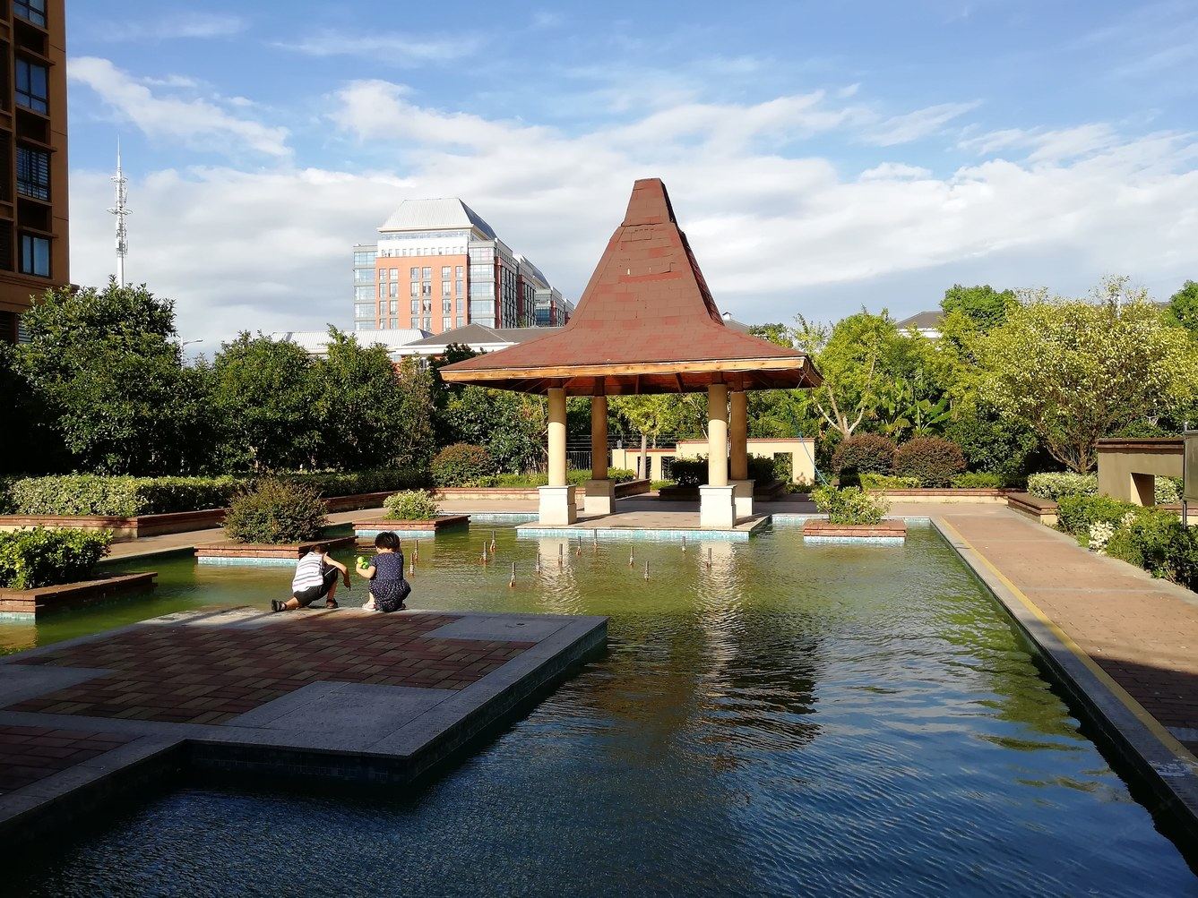 苏州青剑湖全湖景房现代简约温馨便利公寓