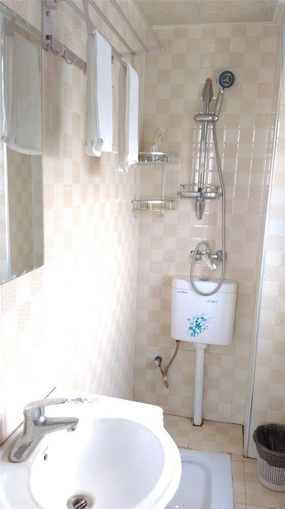 舒适大床房