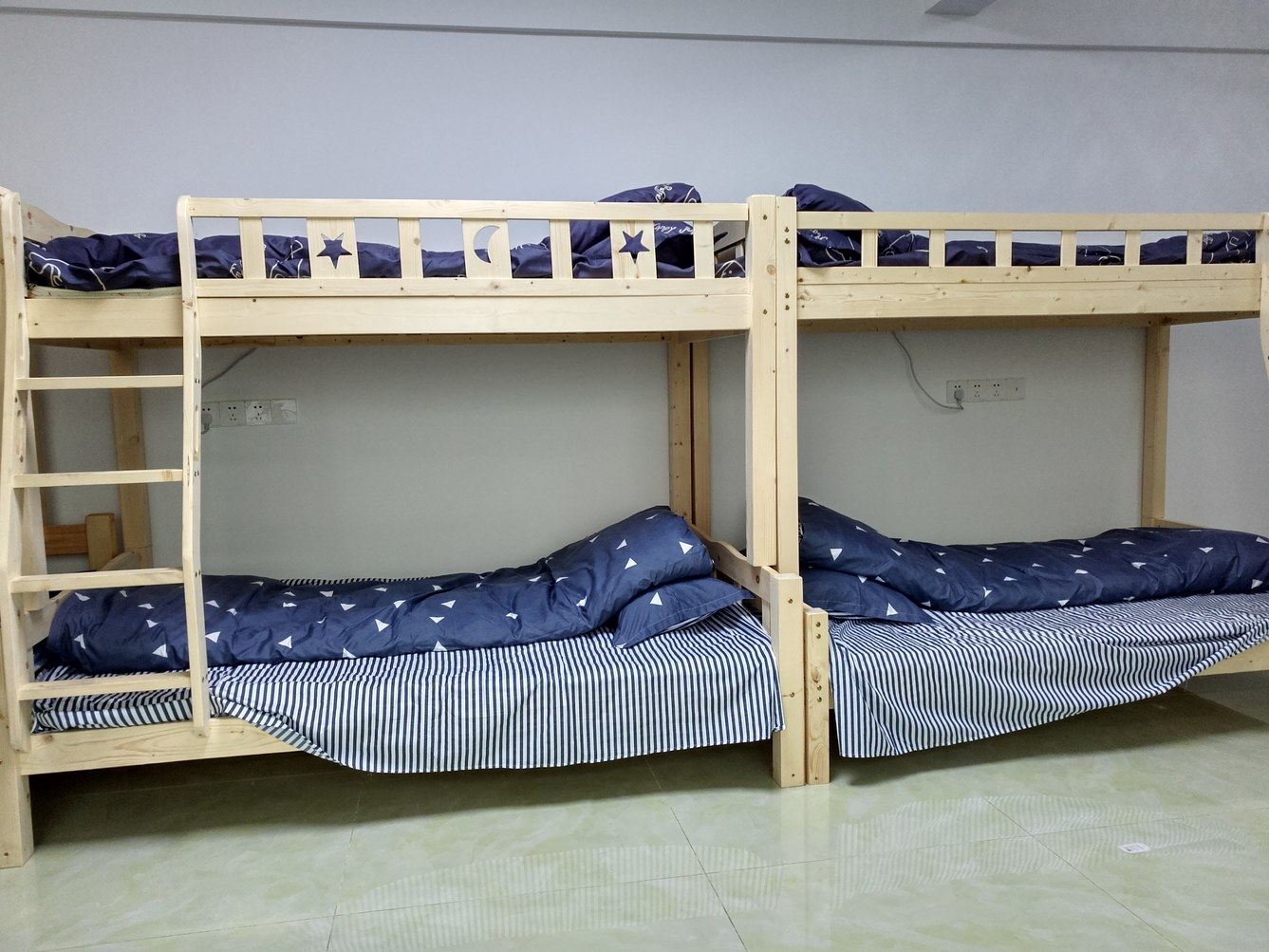 温馨一室单床房