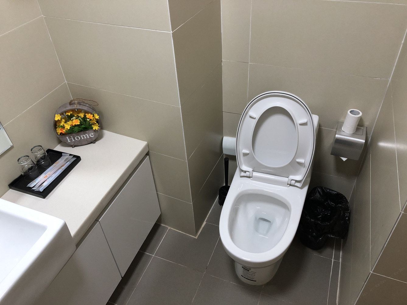 大床房