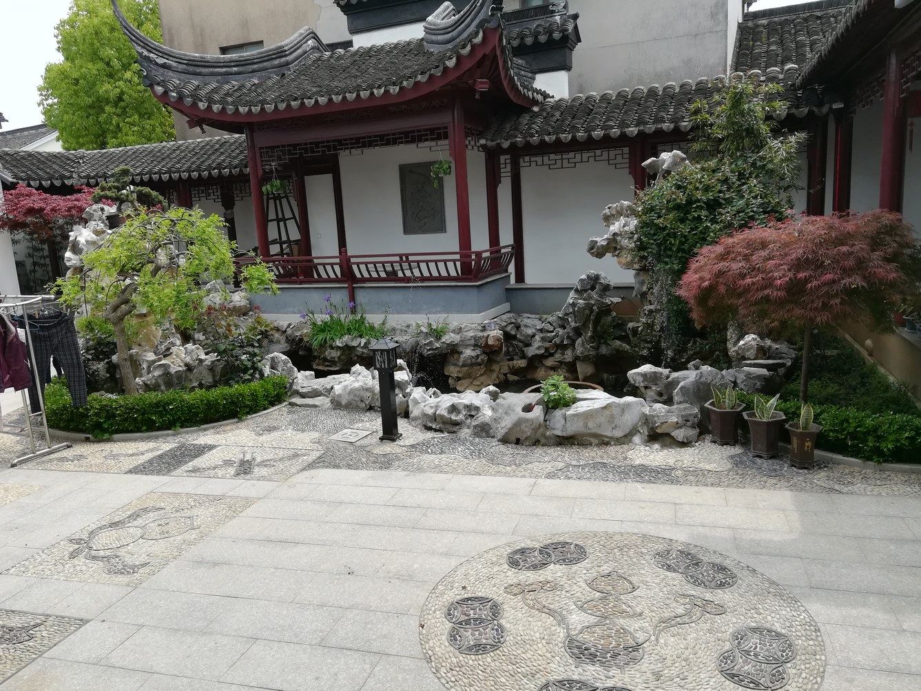 苏州东山丽墅度假别墅
