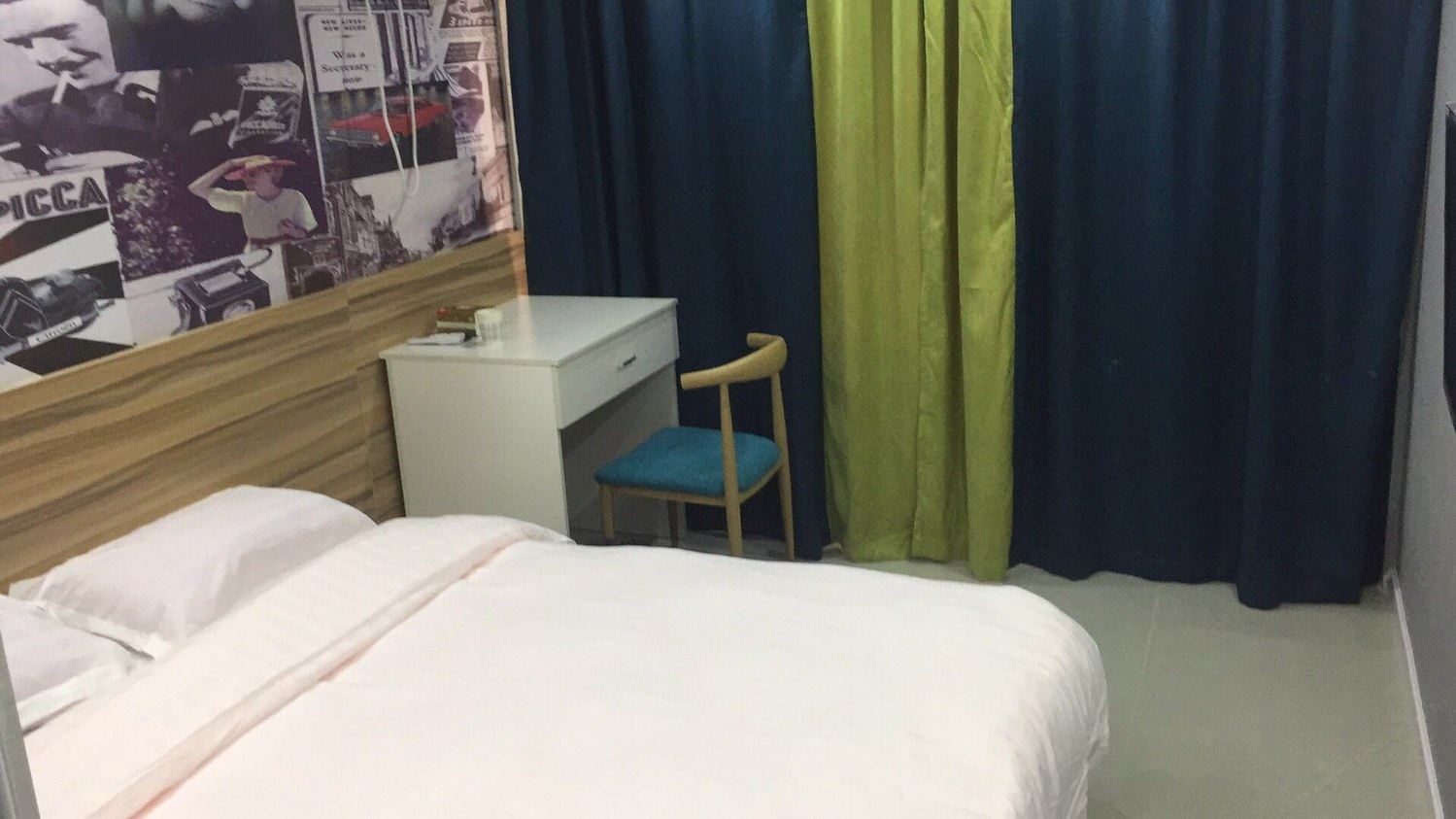 舒适大床房