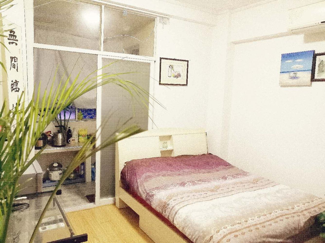 一室大床房
