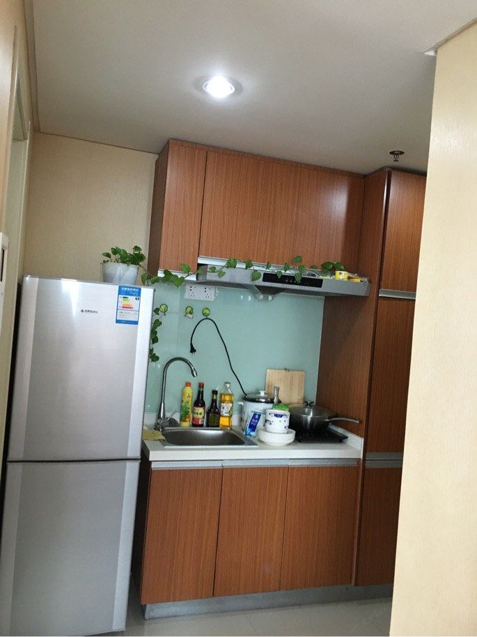 精致湖景房(无窗)