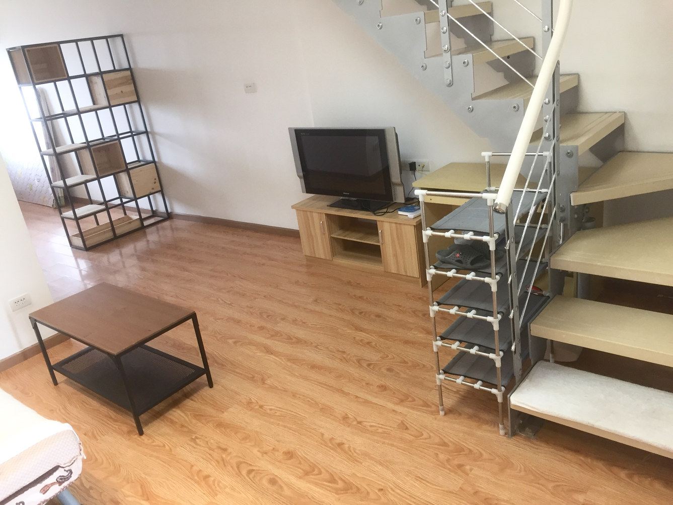 loft二室一厅套房