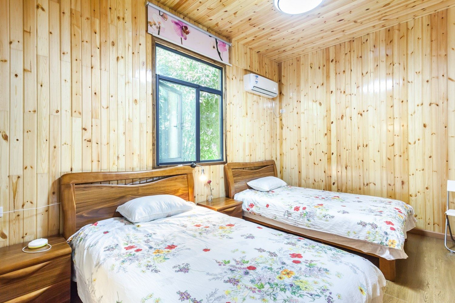 木屋标准间