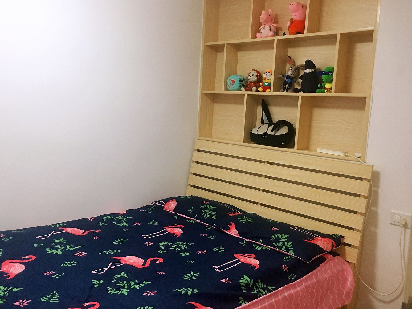 北欧二室一厅套房