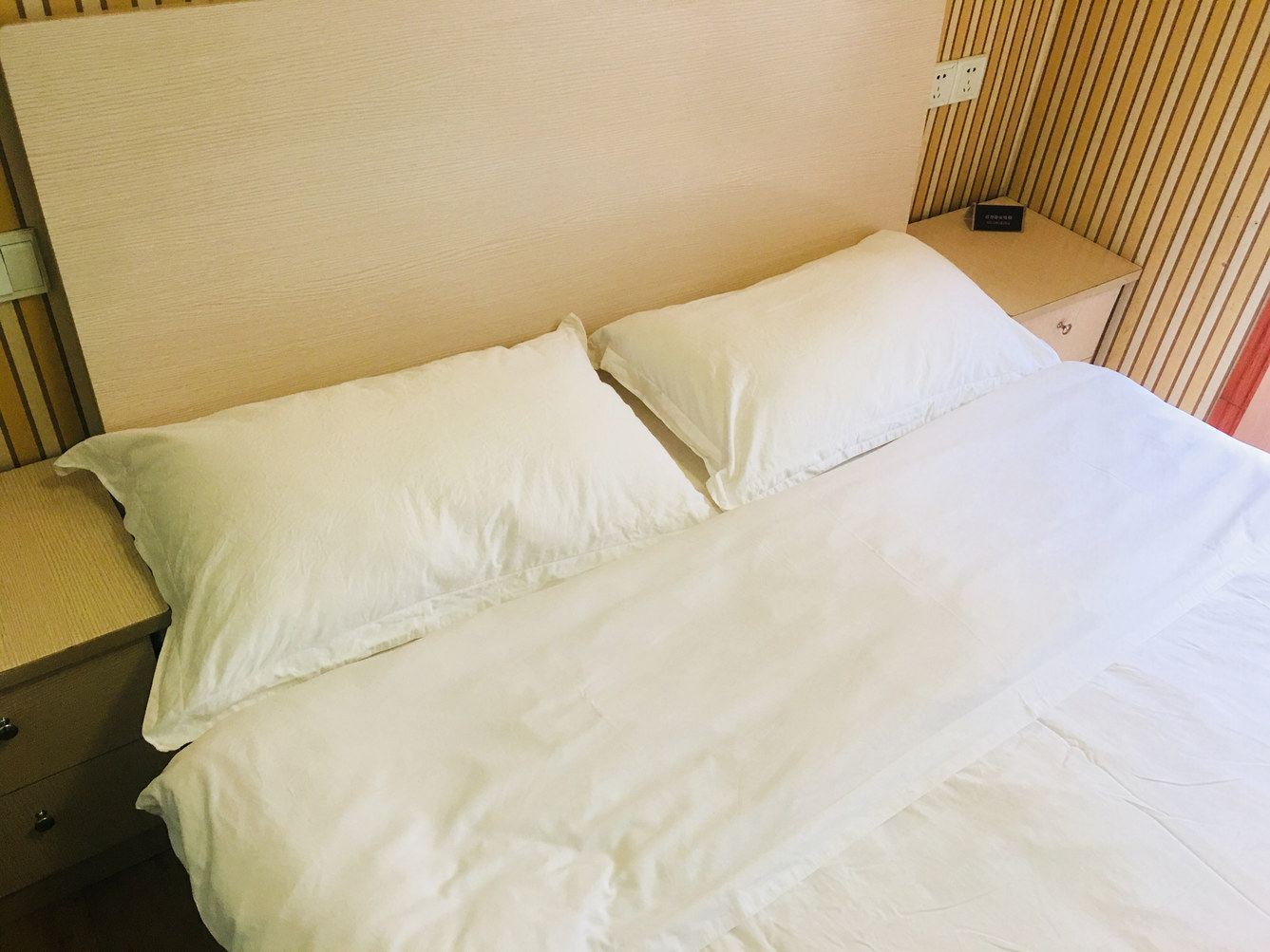 豪华大床房