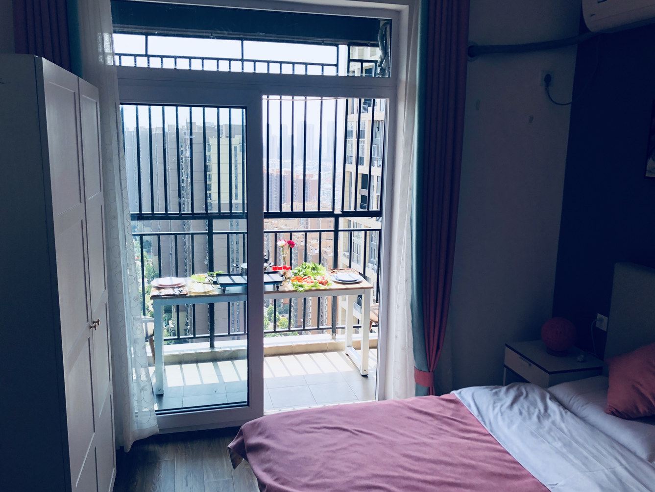 大床房