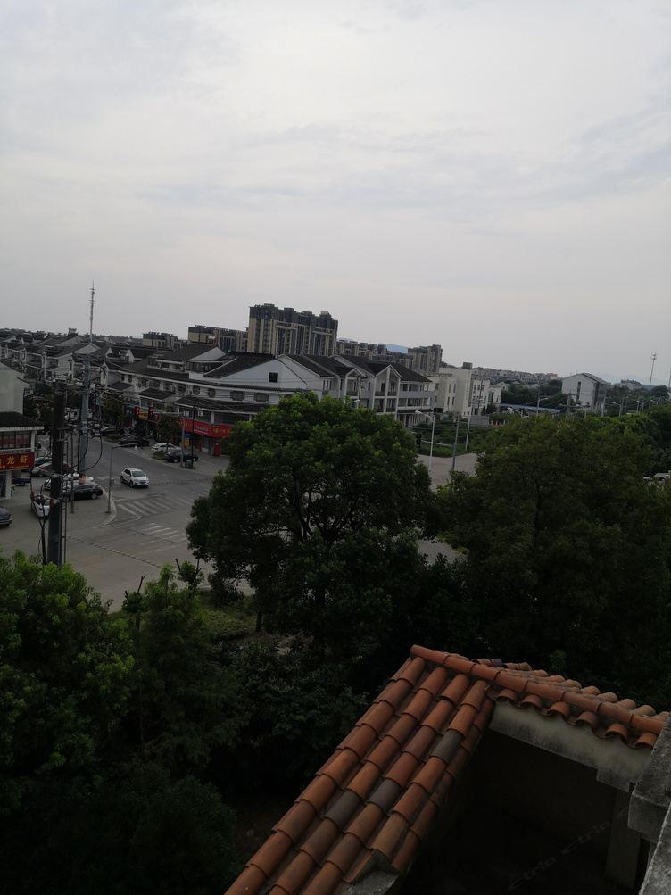 苏州军叔度假别墅