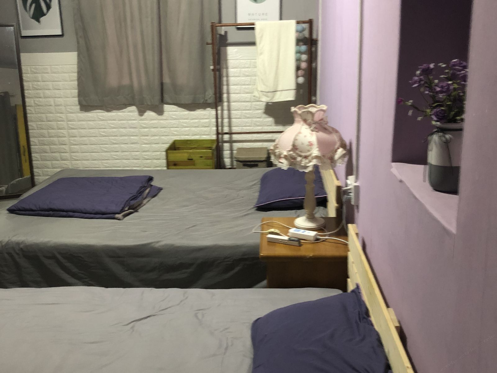 双人标准间
