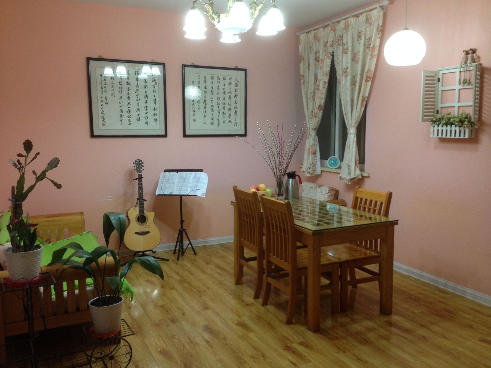 扬州书香家庭旅舍普通公寓