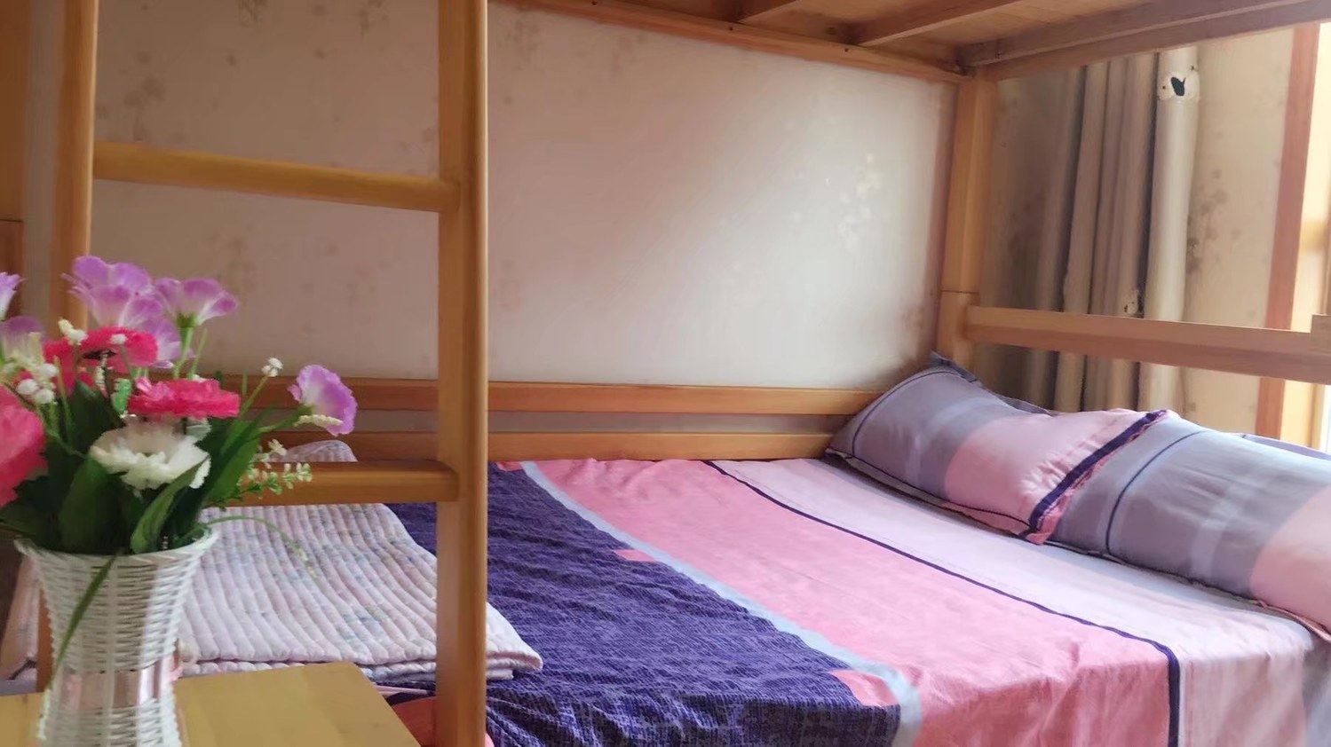 精致二室二厅套房