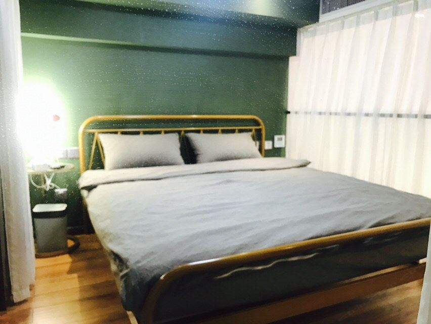 家庭影院一室一厅套房