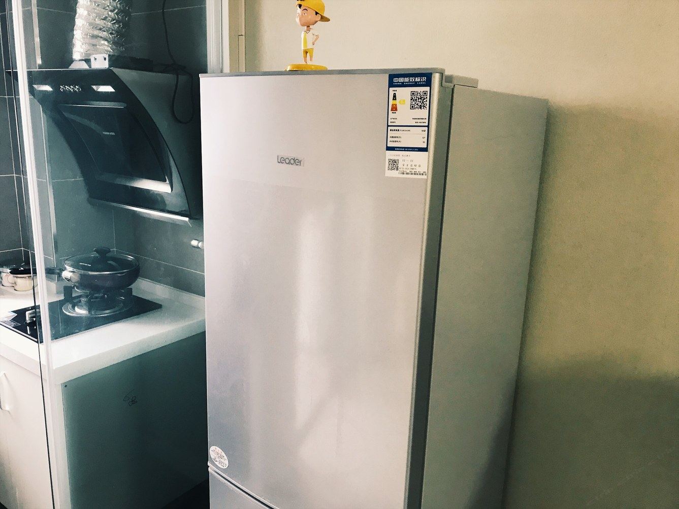 北欧一室大床房