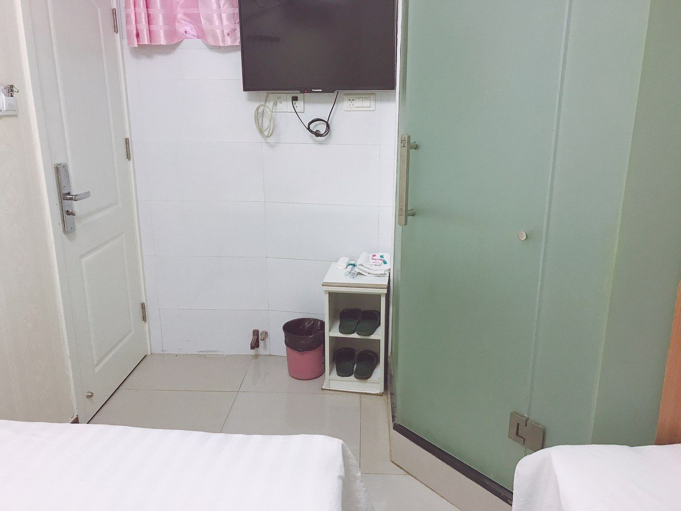 温馨标准间